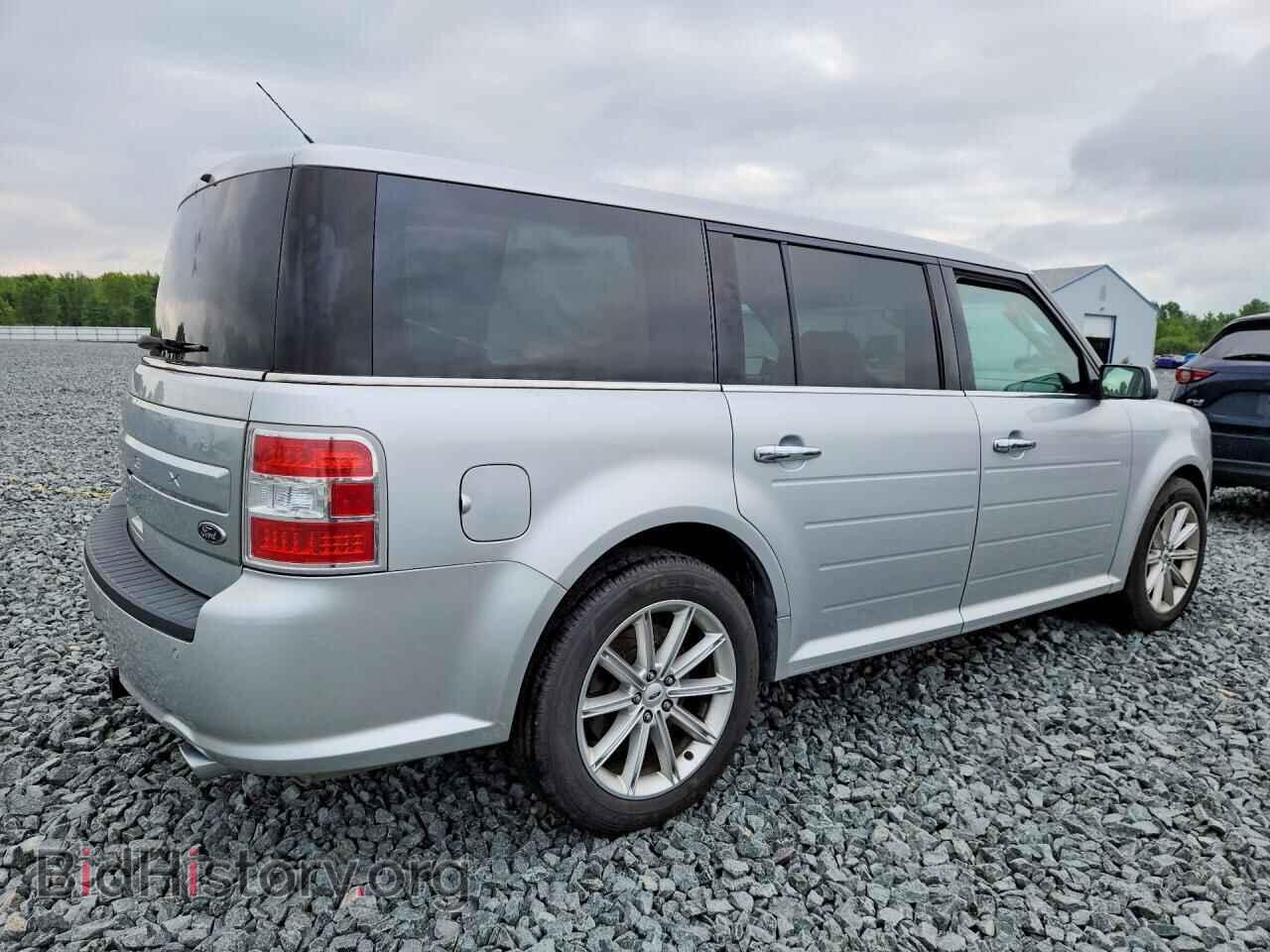 2019 FORD FLEX - VIN: 2FMGK5D87KBA14268 - Photo 3