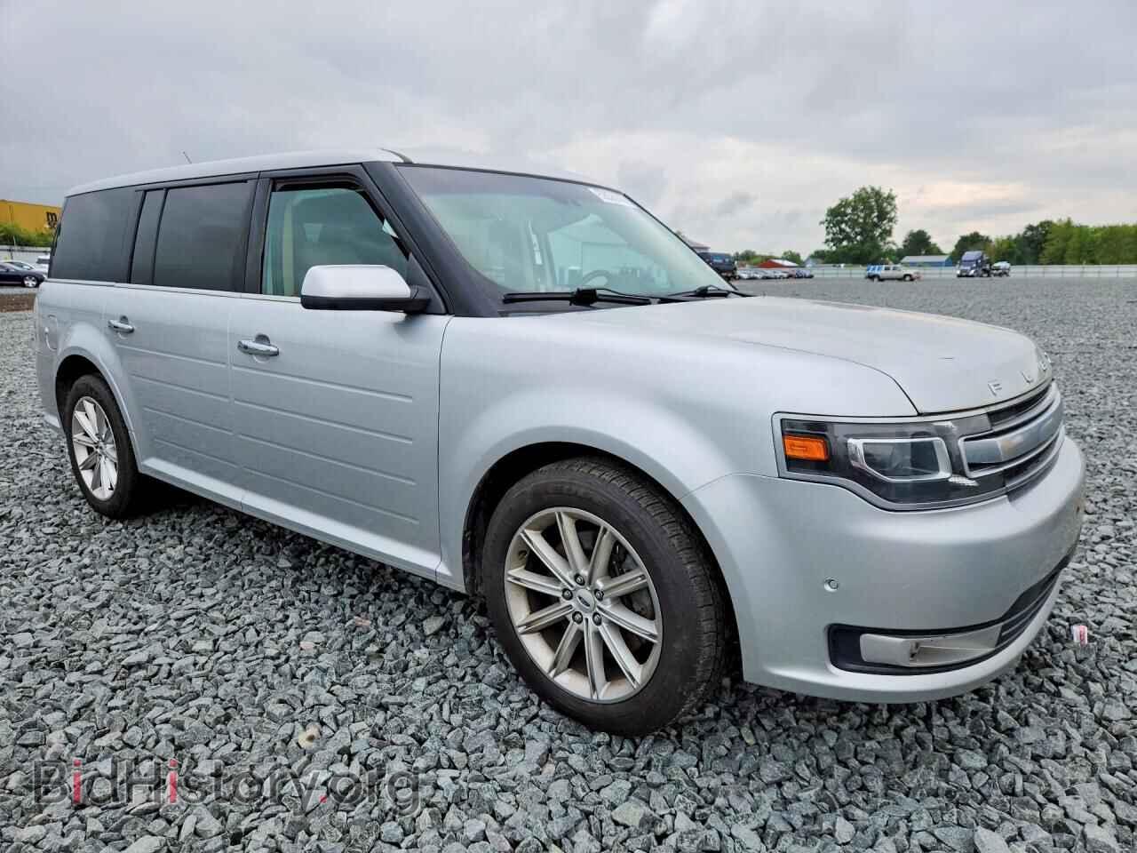 2019 FORD FLEX - VIN: 2FMGK5D87KBA14268 - Photo 4
