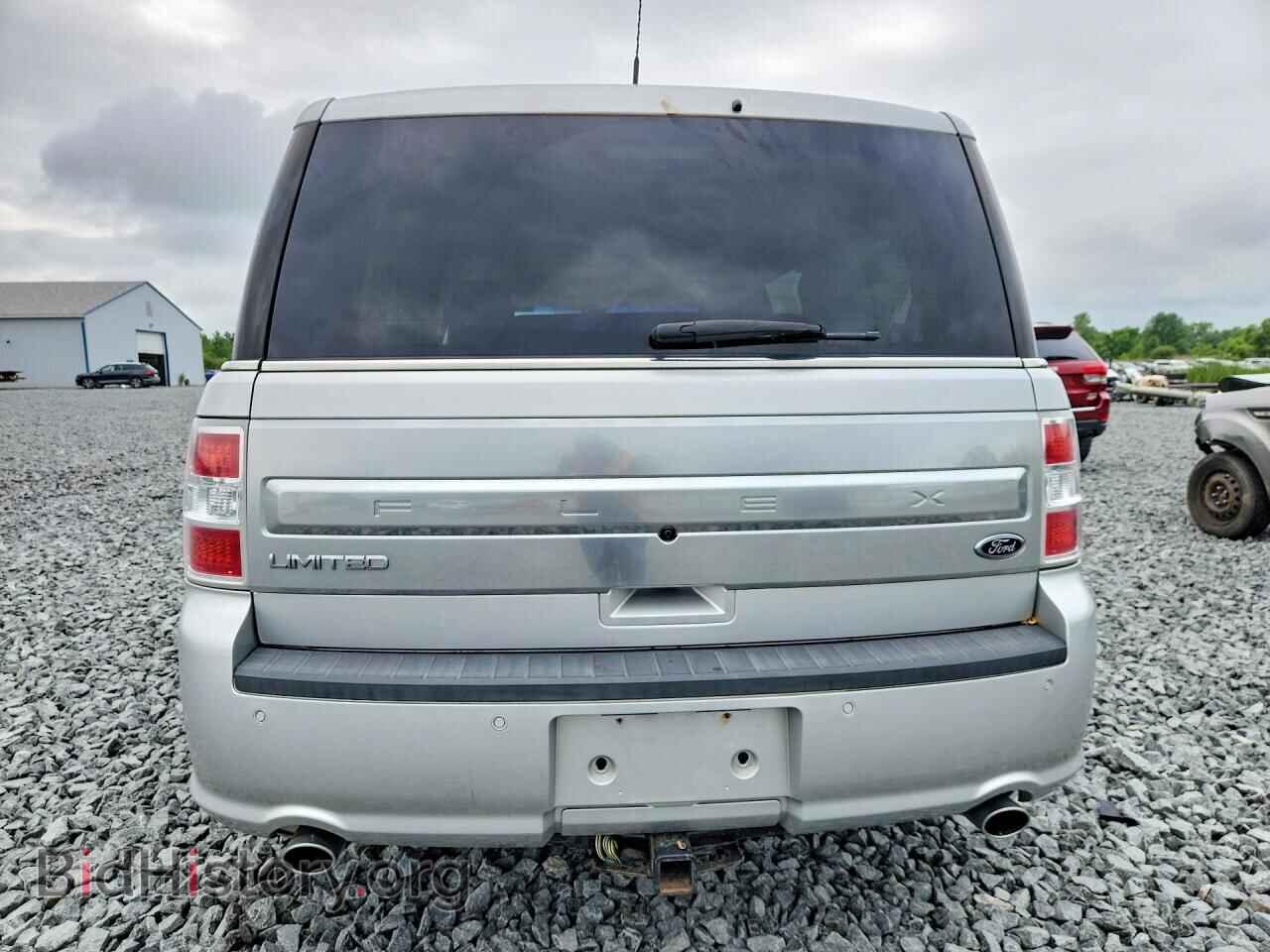 2019 FORD FLEX - VIN: 2FMGK5D87KBA14268 - Photo 6