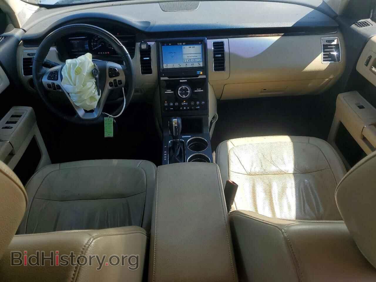 2019 FORD FLEX - VIN: 2FMGK5D87KBA14268 - Photo 8