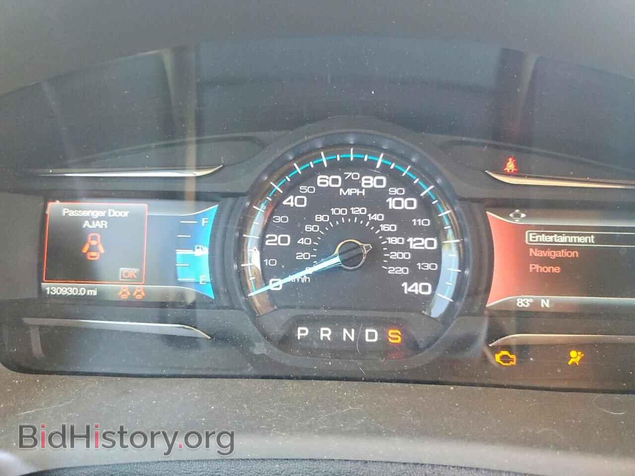 2019 FORD FLEX - VIN: 2FMGK5D87KBA14268 - Photo 9