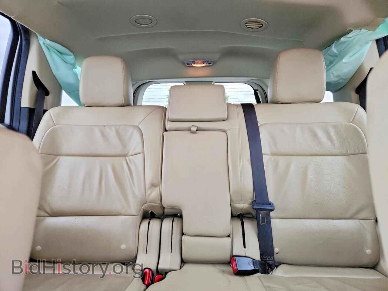 2019 FORD FLEX - VIN: 2FMGK5D87KBA14268 - Photo 10