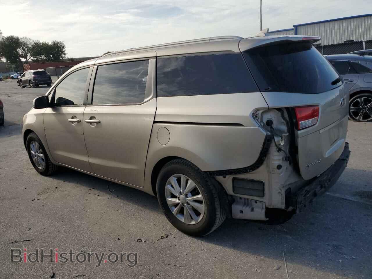 2015 KIA All Models - VIN: KNDMB5C19F6061107 - Фото 2