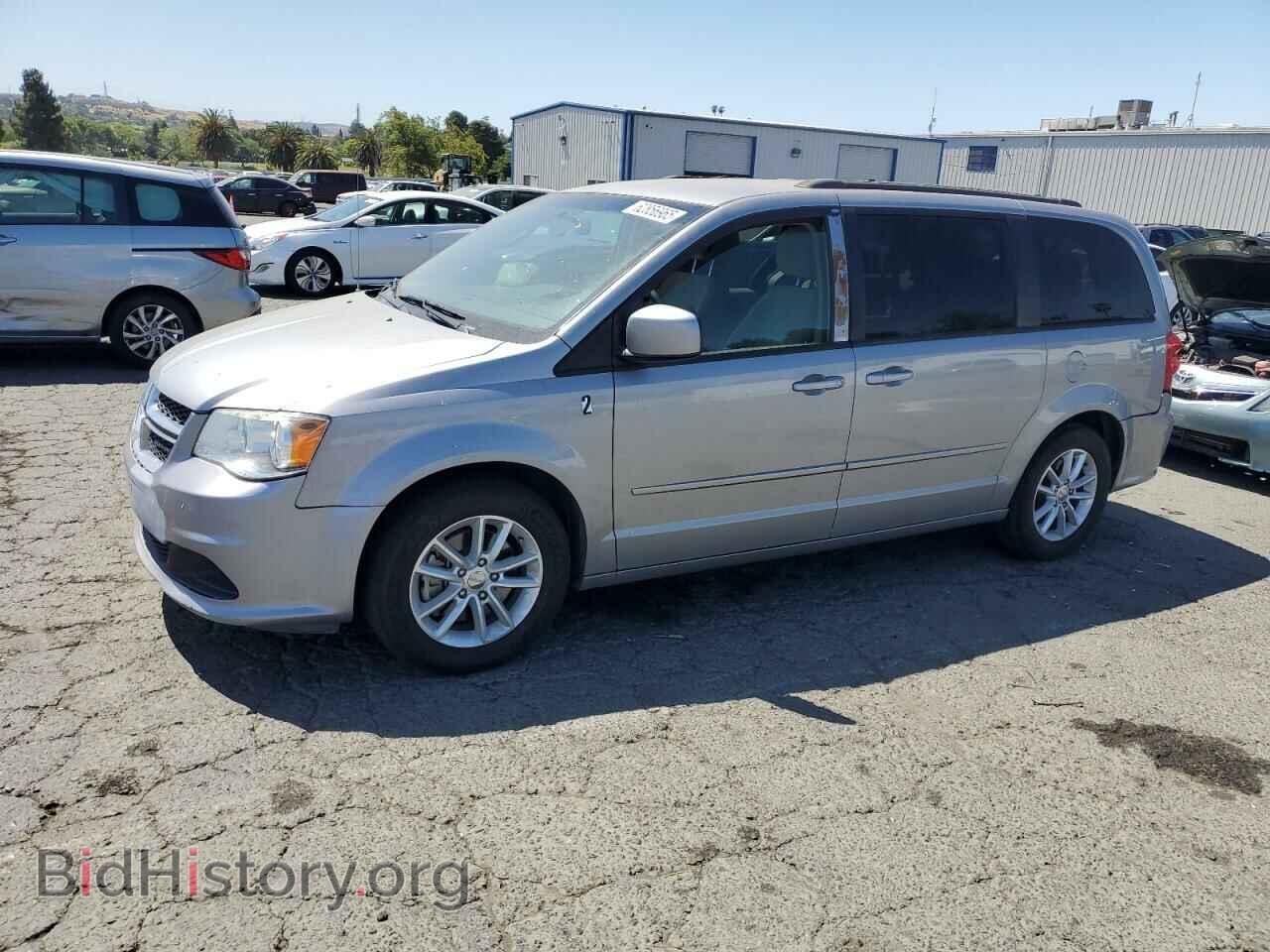 Photo 2C4RDGCG8GR169034 - DODGE CARAVAN 2018