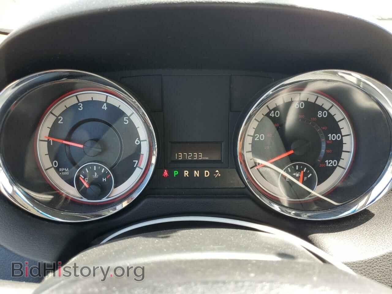 2018 DODGE CARAVAN - VIN: 2C4RDGCG8GR169034 - Фото 9