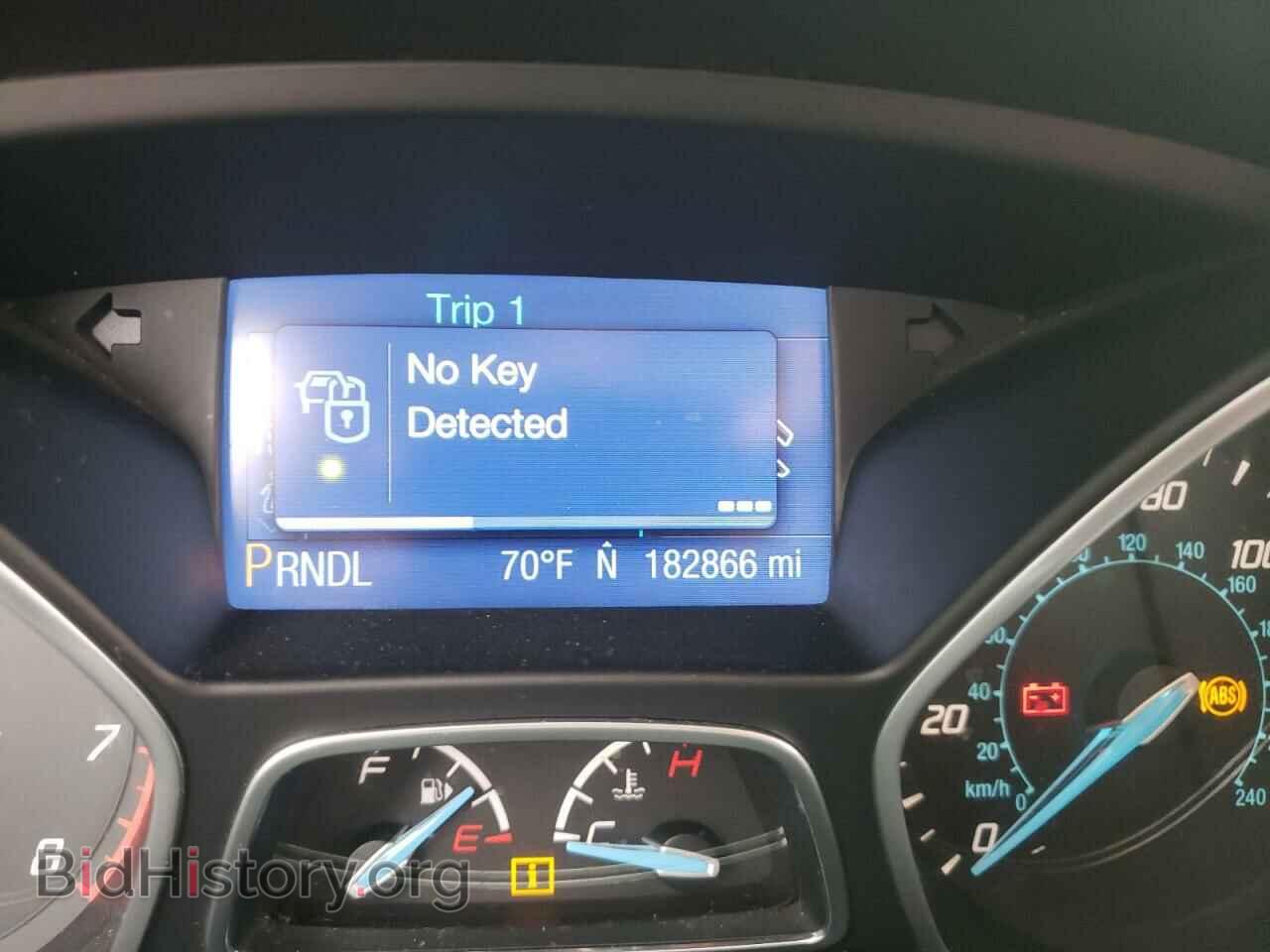 2013 FORD FOCUS - VIN: 1FADP3K20DL301990 - Фото 9