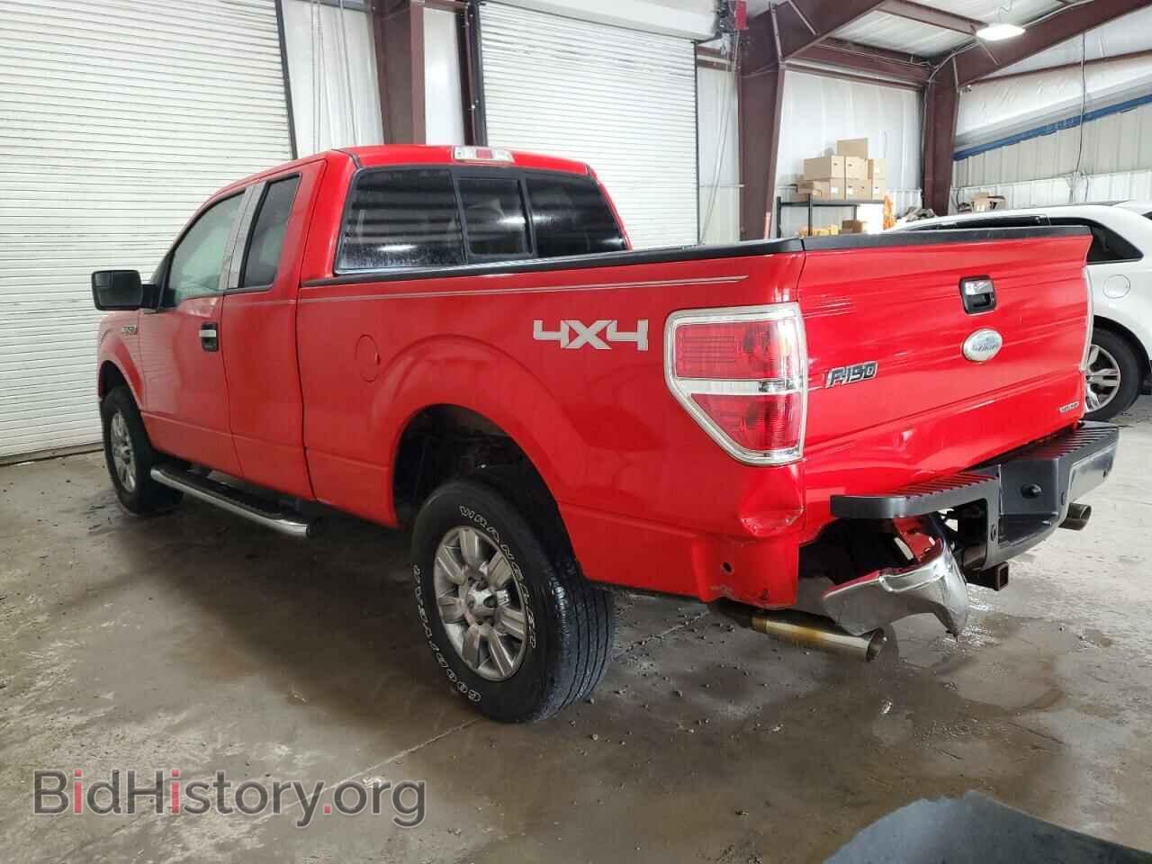 2011 FORD F-150 - VIN: 1FTFX1EFXBFB00809 - Фото 2