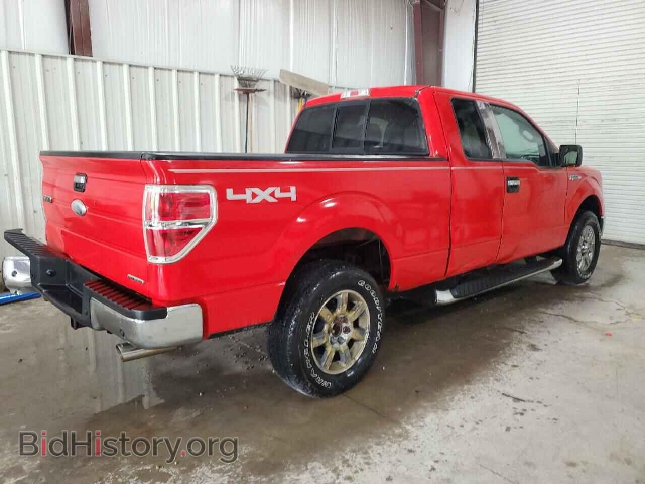 2011 FORD F-150 - VIN: 1FTFX1EFXBFB00809 - Фото 3