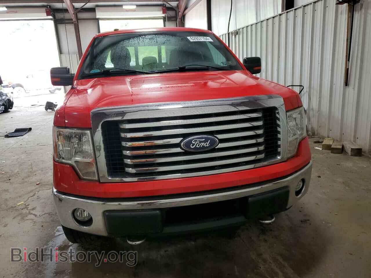2011 FORD F-150 - VIN: 1FTFX1EFXBFB00809 - Фото 5
