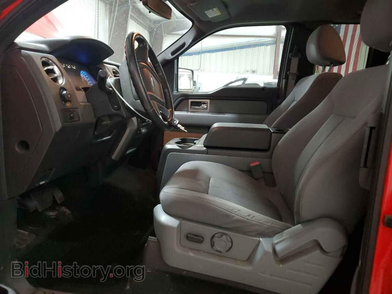 2011 FORD F-150 - VIN: 1FTFX1EFXBFB00809 - Фото 7