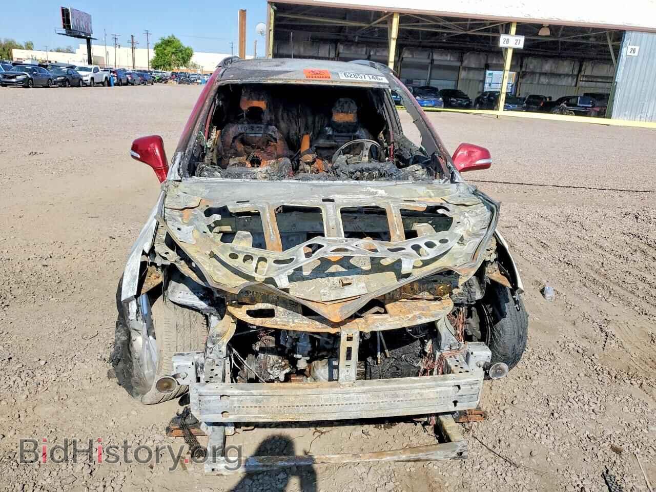 2015 BUICK ENCORE - VIN: KL4CJASB3FB167734 - Photo 5