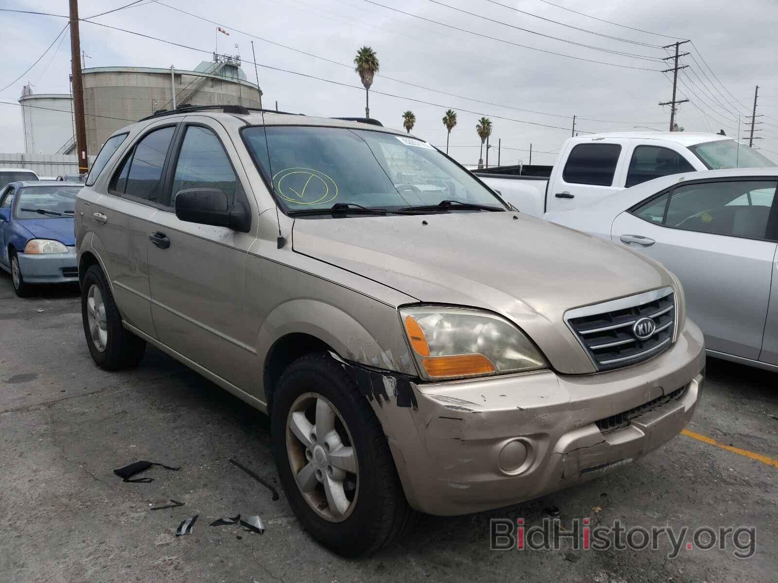 Photo KNDJC736875681459 - KIA SORENTO 2007