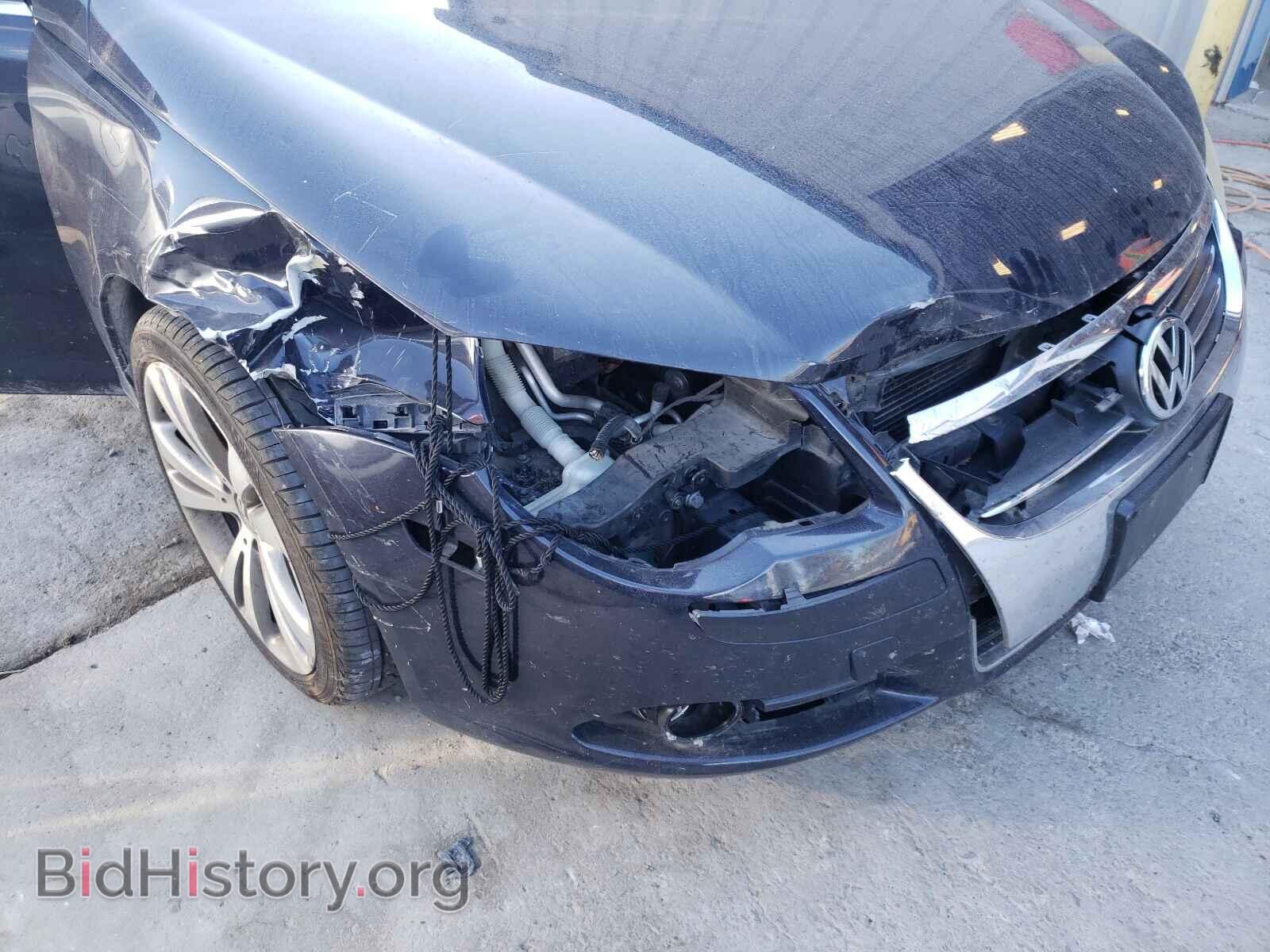2008 VOLKSWAGEN EOS - VIN: WVWDB71F28V011054 - Фото 9