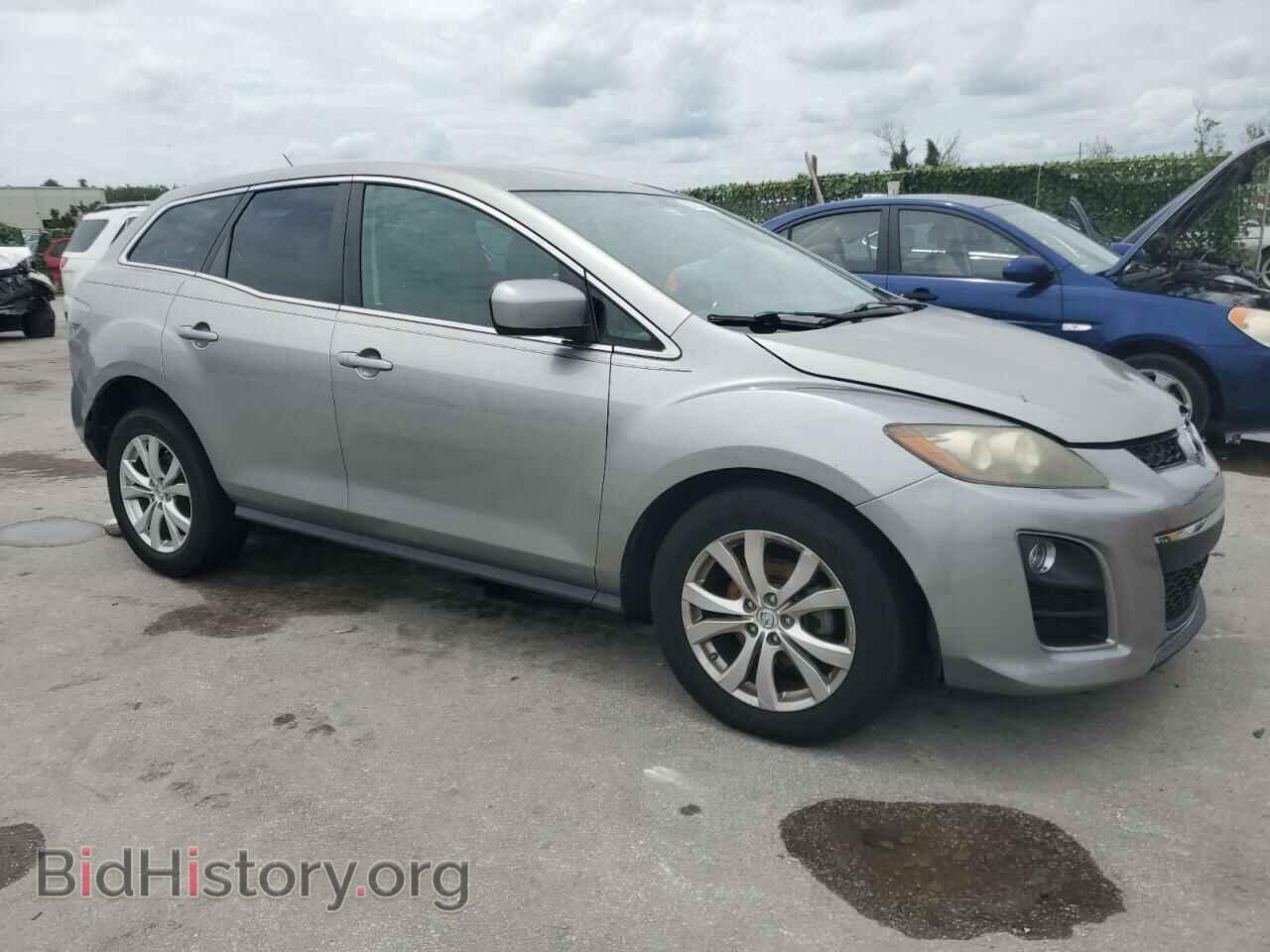 2010 MAZDA CX-7 - VIN: JM3ER2W33A0311794 - Фото 4