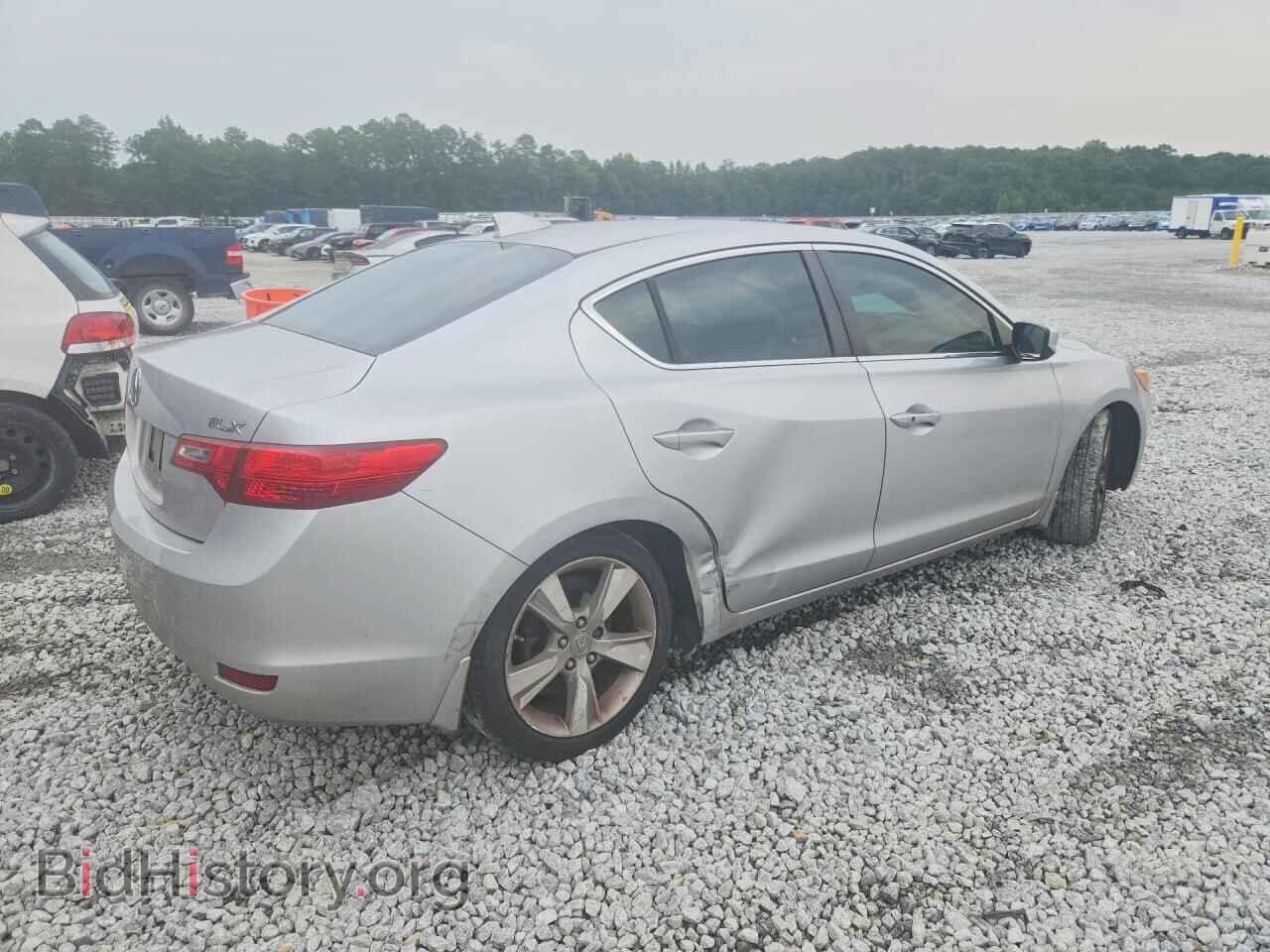 2014 ACURA ILX - VIN: 19VDE1F3XEE007880 - Фото 3