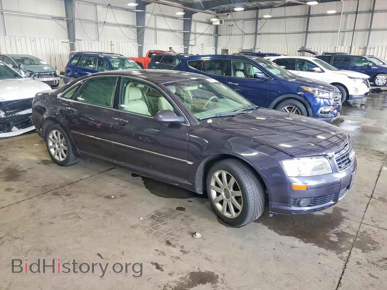 2005 AUDI A8 - VIN: WAULL44E25N014796 - Фото 4