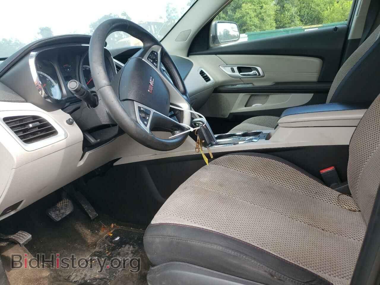 2012 GMC TERRAIN - VIN: 2GKALSEK8C6341759 - Фото 7