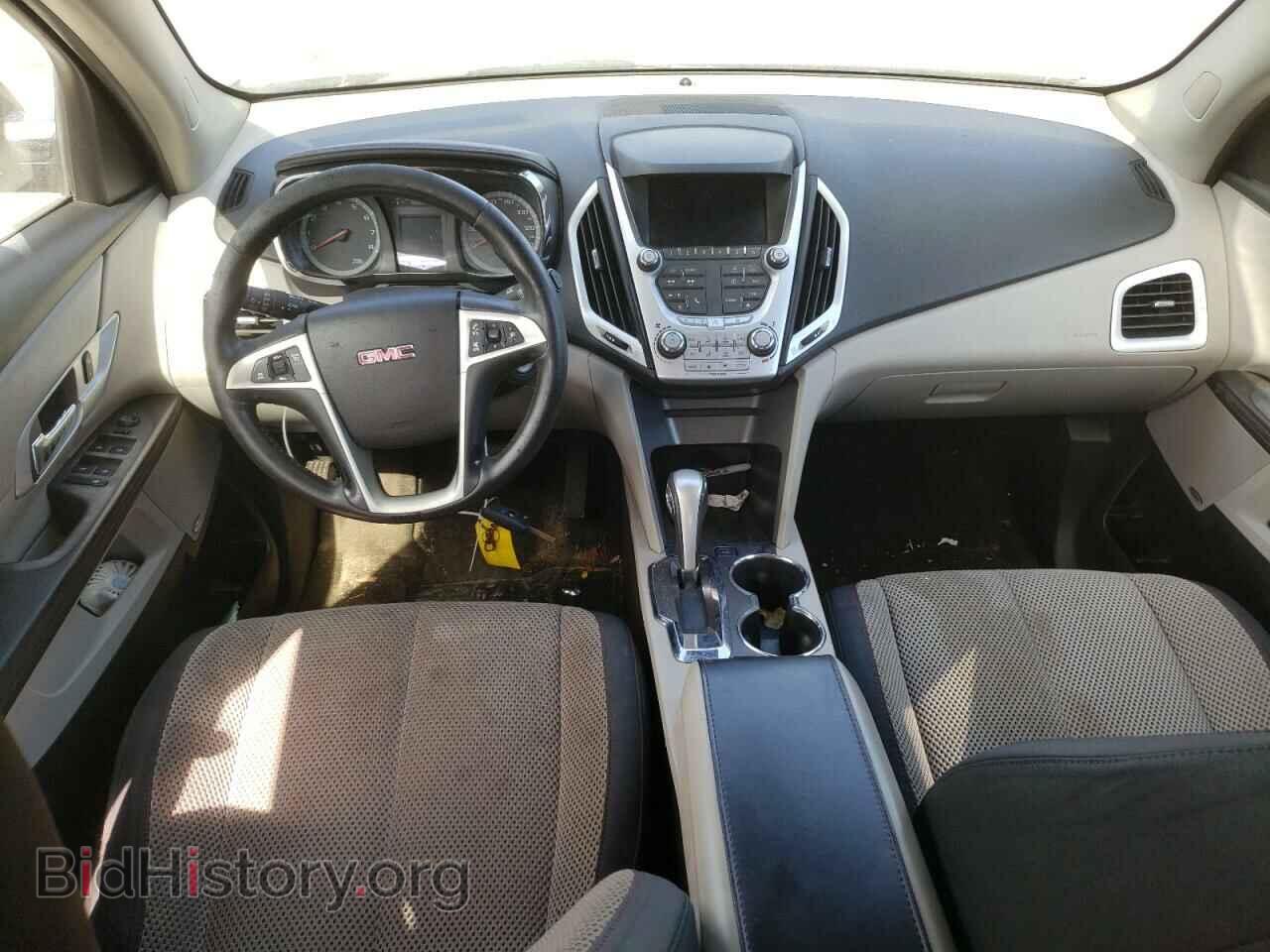 2012 GMC TERRAIN - VIN: 2GKALSEK8C6341759 - Фото 8