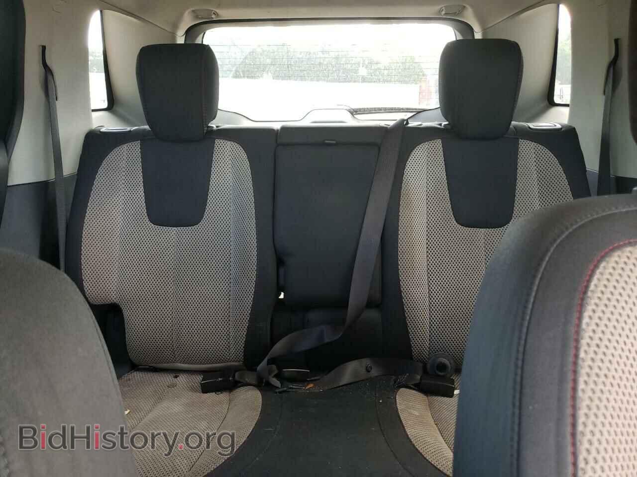 2012 GMC TERRAIN - VIN: 2GKALSEK8C6341759 - Фото 10