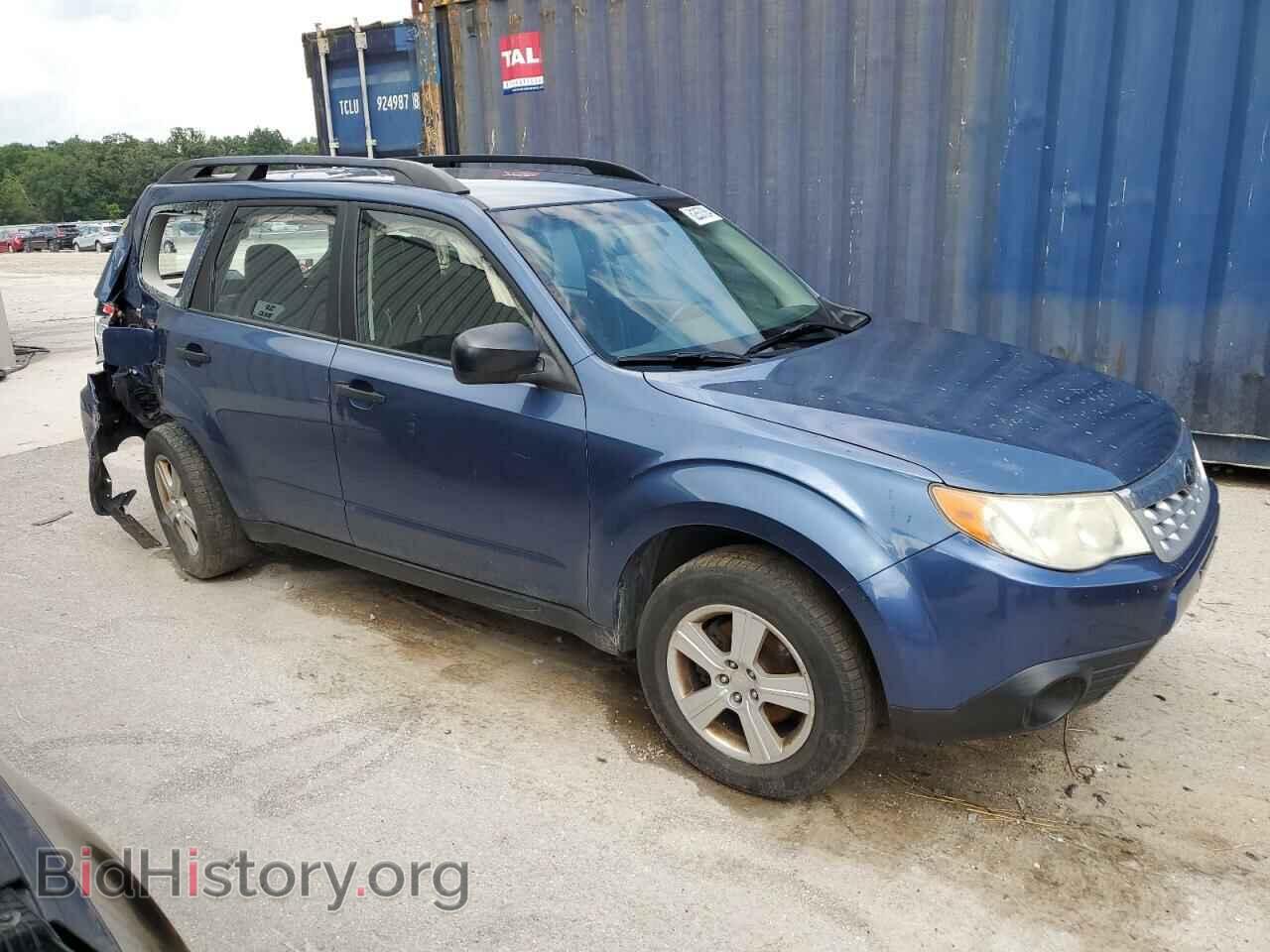 2011 SUBARU FORESTER - VIN: JF2SHABC6BG771041 - Фото 4
