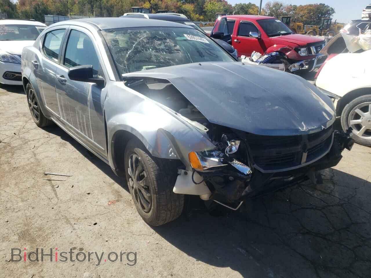 Photo 1B3CC4FB8AN176644 - DODGE AVENGER 2010
