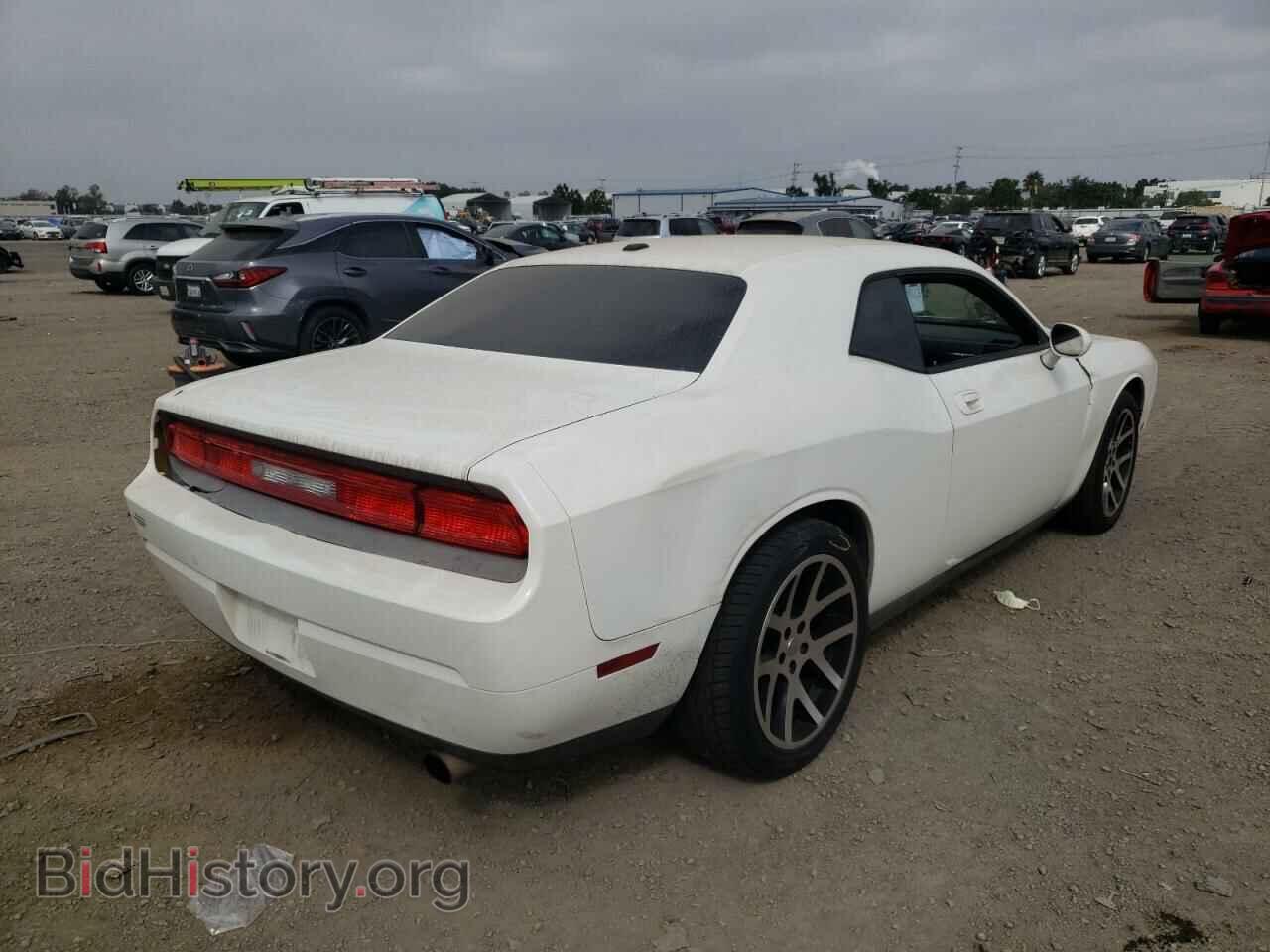 2010 DODGE CHALLENGER - VIN: 2B3CJ4DV3AH192553 - Фото 4