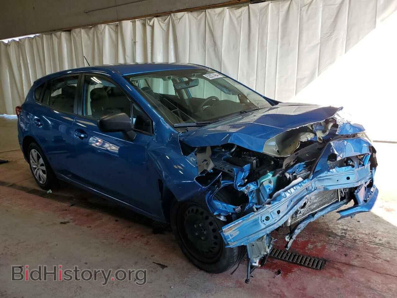 2023 SUBARU IMPREZA - VIN: 4S3GTAB60P3715527 - Фото 4