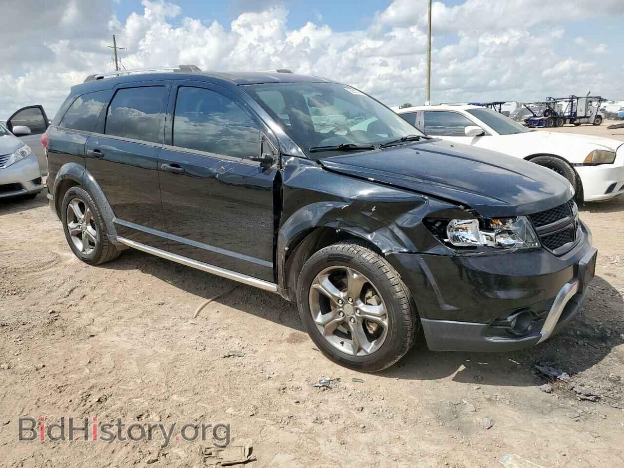 2015 DODGE JOURNEY - VIN: 3C4PDCGG0FT553735 - Фото 4