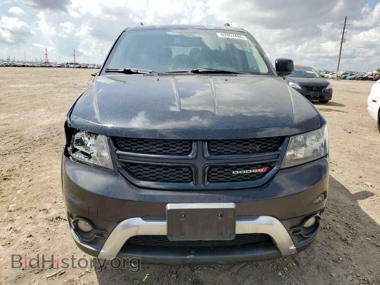 2015 DODGE JOURNEY - VIN: 3C4PDCGG0FT553735 - Фото 5