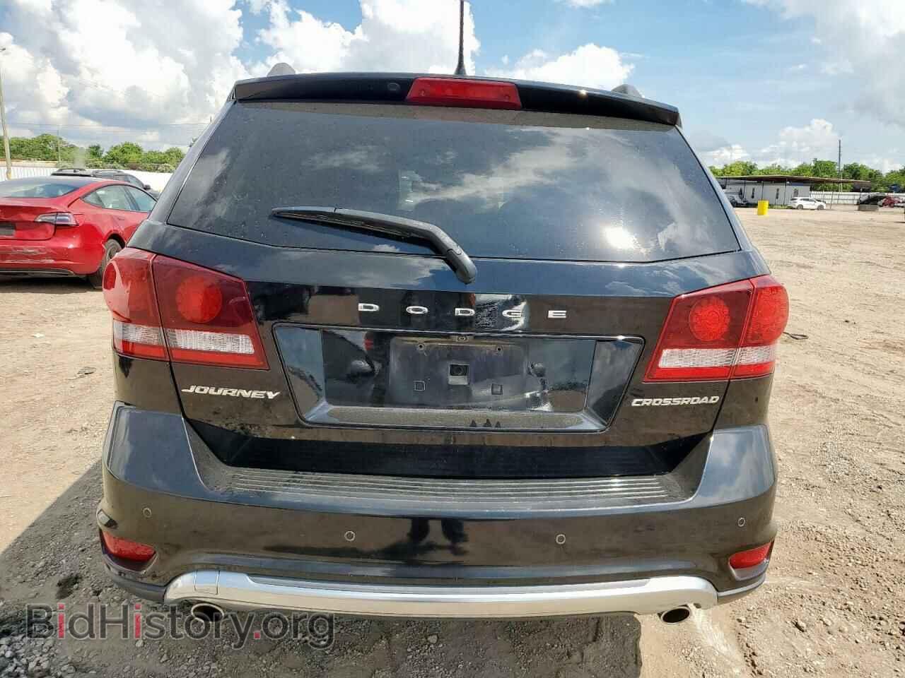 2015 DODGE JOURNEY - VIN: 3C4PDCGG0FT553735 - Фото 6