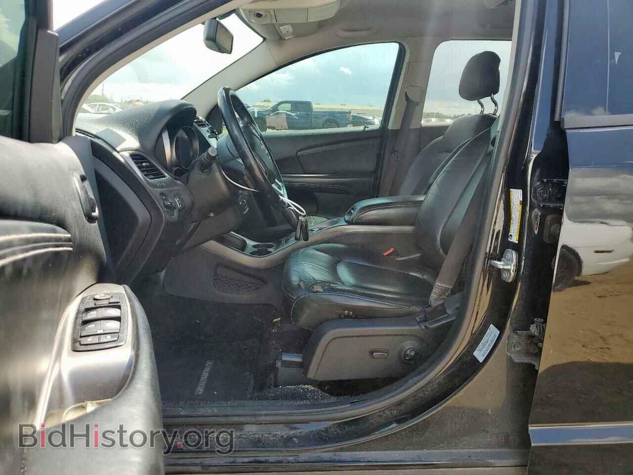 2015 DODGE JOURNEY - VIN: 3C4PDCGG0FT553735 - Фото 7