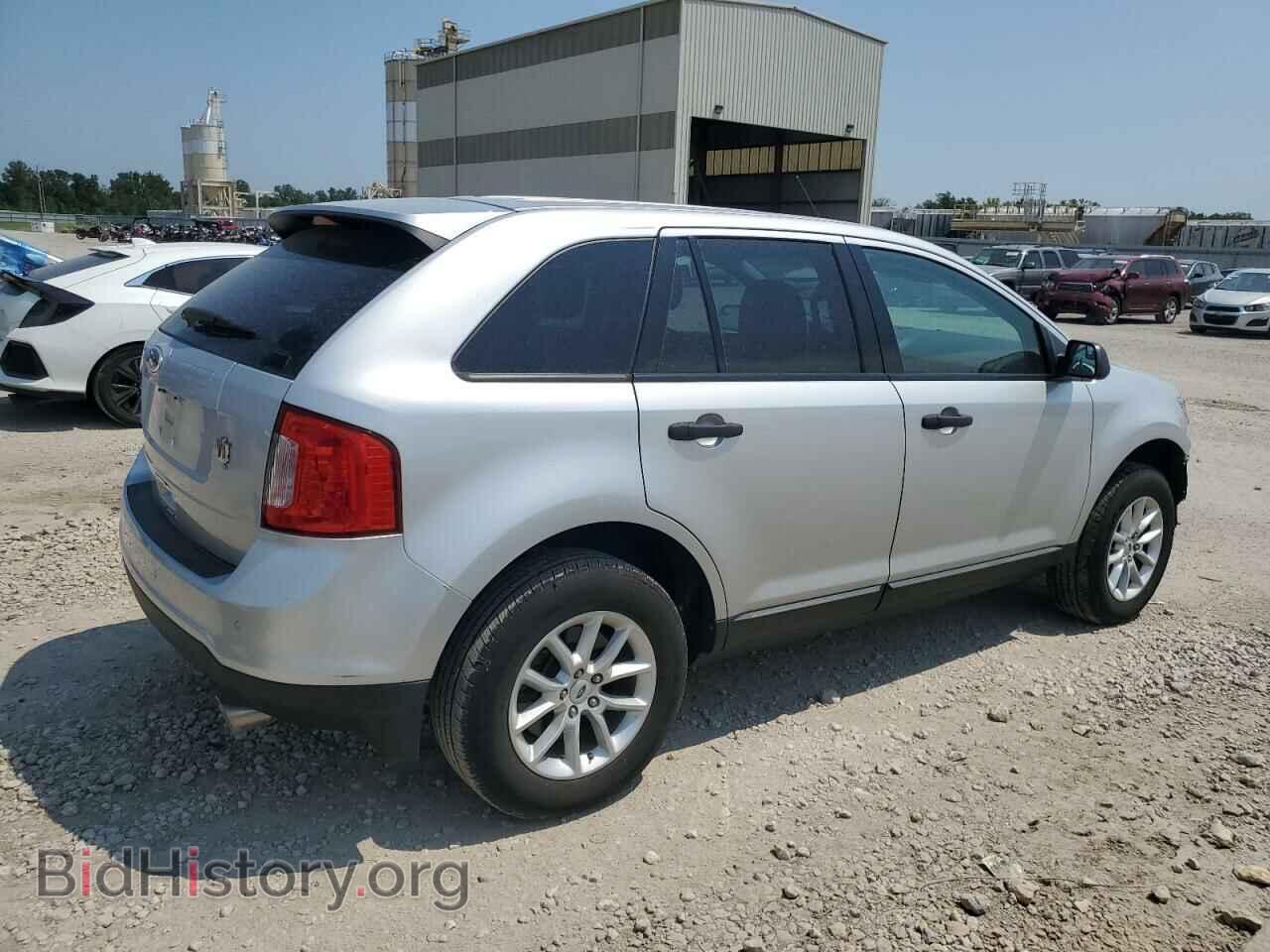 2013 FORD EDGE - VIN: 2FMDK3GC8DBA97803 - Фото 3