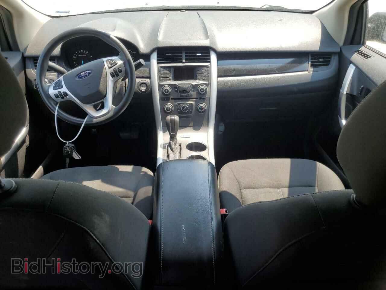 2013 FORD EDGE - VIN: 2FMDK3GC8DBA97803 - Фото 8
