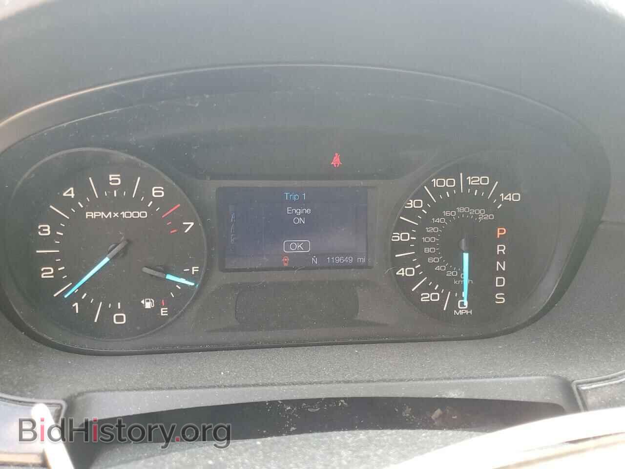 2013 FORD EDGE - VIN: 2FMDK3GC8DBA97803 - Фото 9