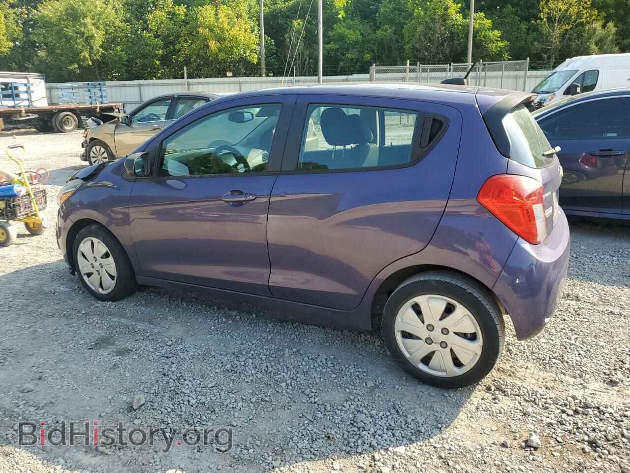 2016 CHEVROLET SPARK - VIN: KL8CB6SA9GC607466 - Фото 2