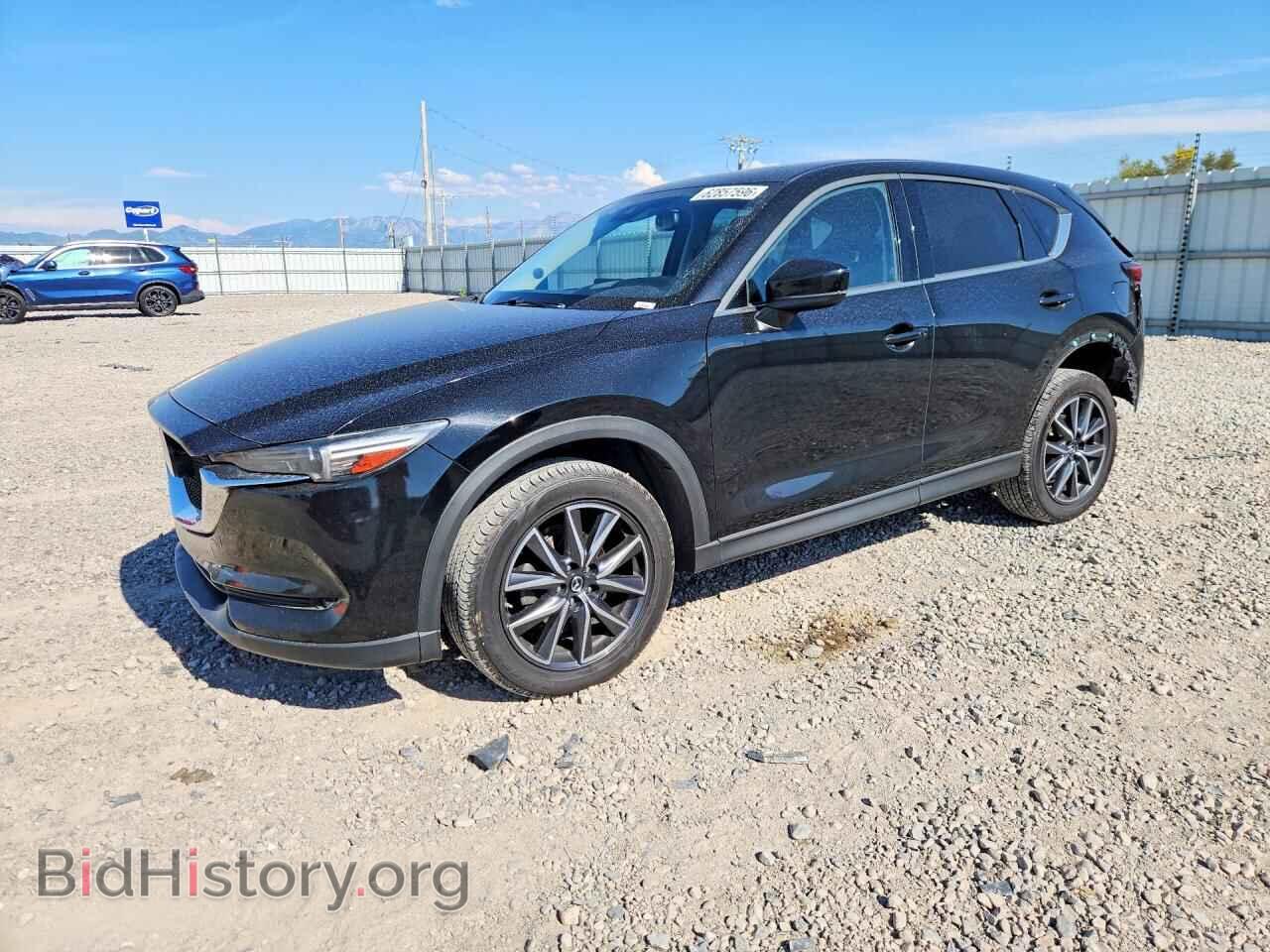Photo JM3KFBDL1H0108945 - MAZDA CX-5 2017