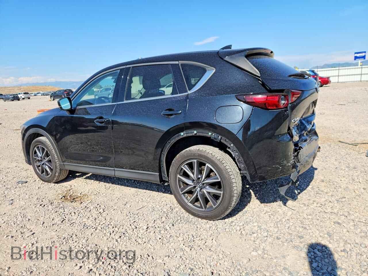 2017 MAZDA CX-5 - VIN: JM3KFBDL1H0108945 - Фото 2