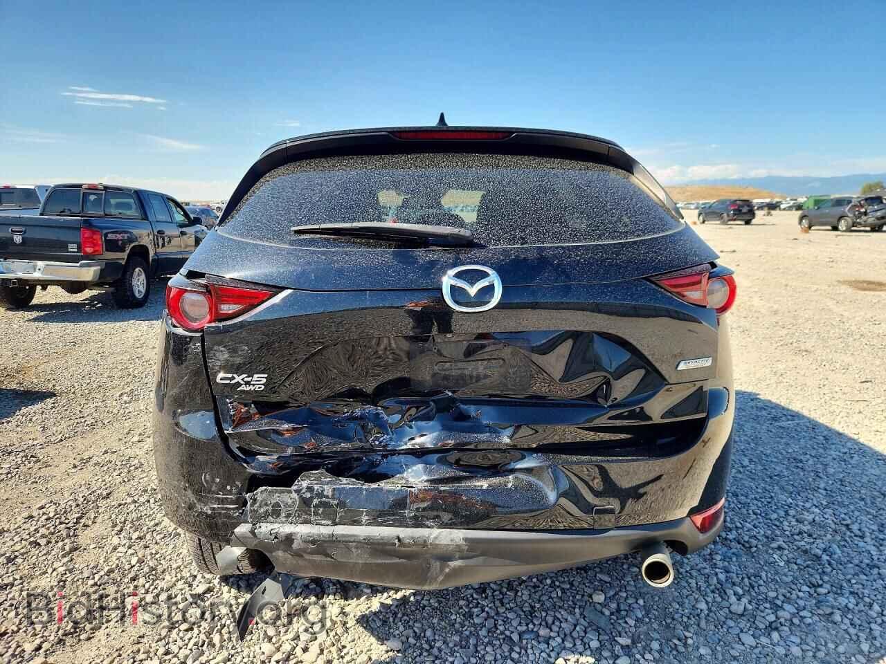 2017 MAZDA CX-5 - VIN: JM3KFBDL1H0108945 - Фото 6