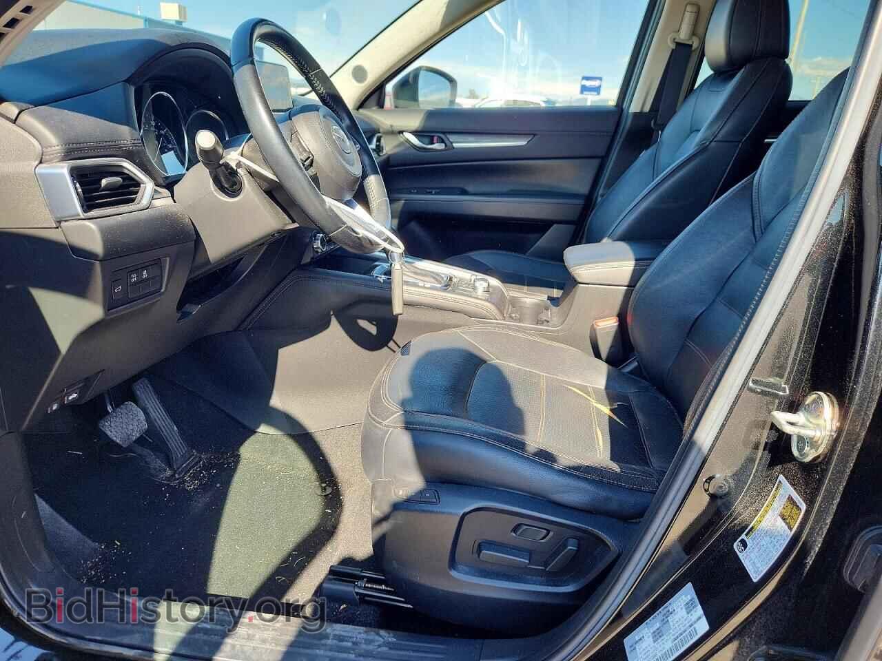 2017 MAZDA CX-5 - VIN: JM3KFBDL1H0108945 - Фото 7