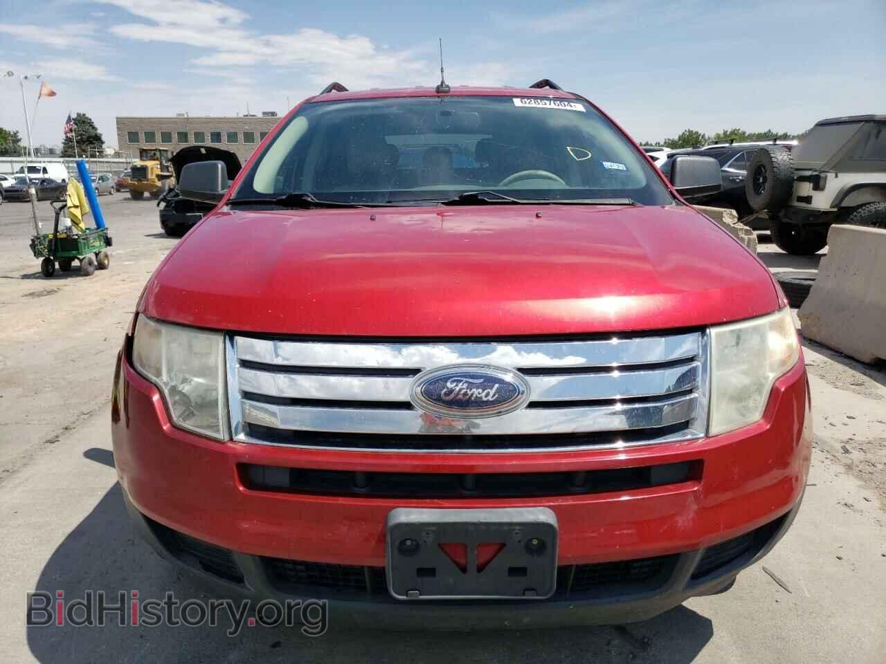 2010 FORD EDGE - VIN: 2FMDK3GC6ABA61233 - Фото 5
