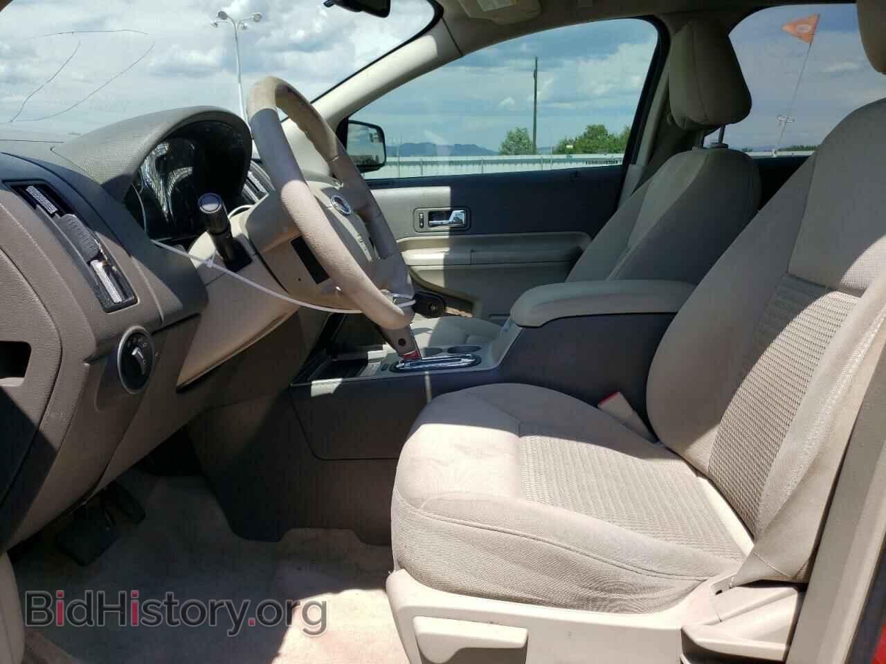 2010 FORD EDGE - VIN: 2FMDK3GC6ABA61233 - Фото 7