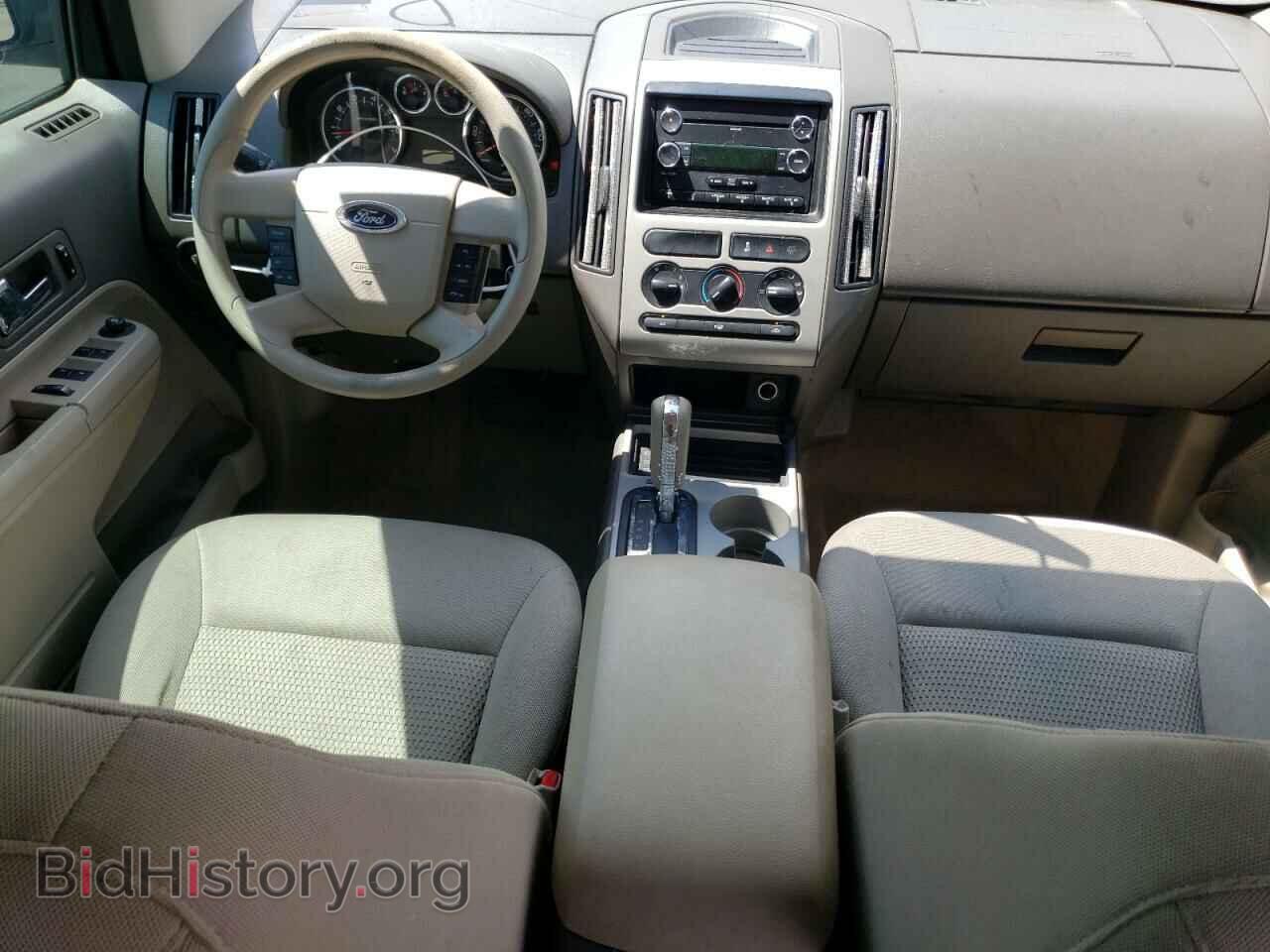 2010 FORD EDGE - VIN: 2FMDK3GC6ABA61233 - Фото 8