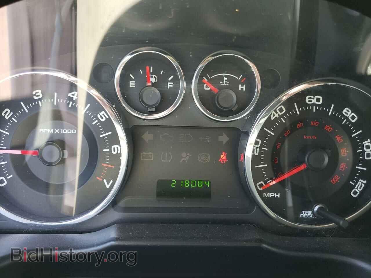 2010 FORD EDGE - VIN: 2FMDK3GC6ABA61233 - Фото 9