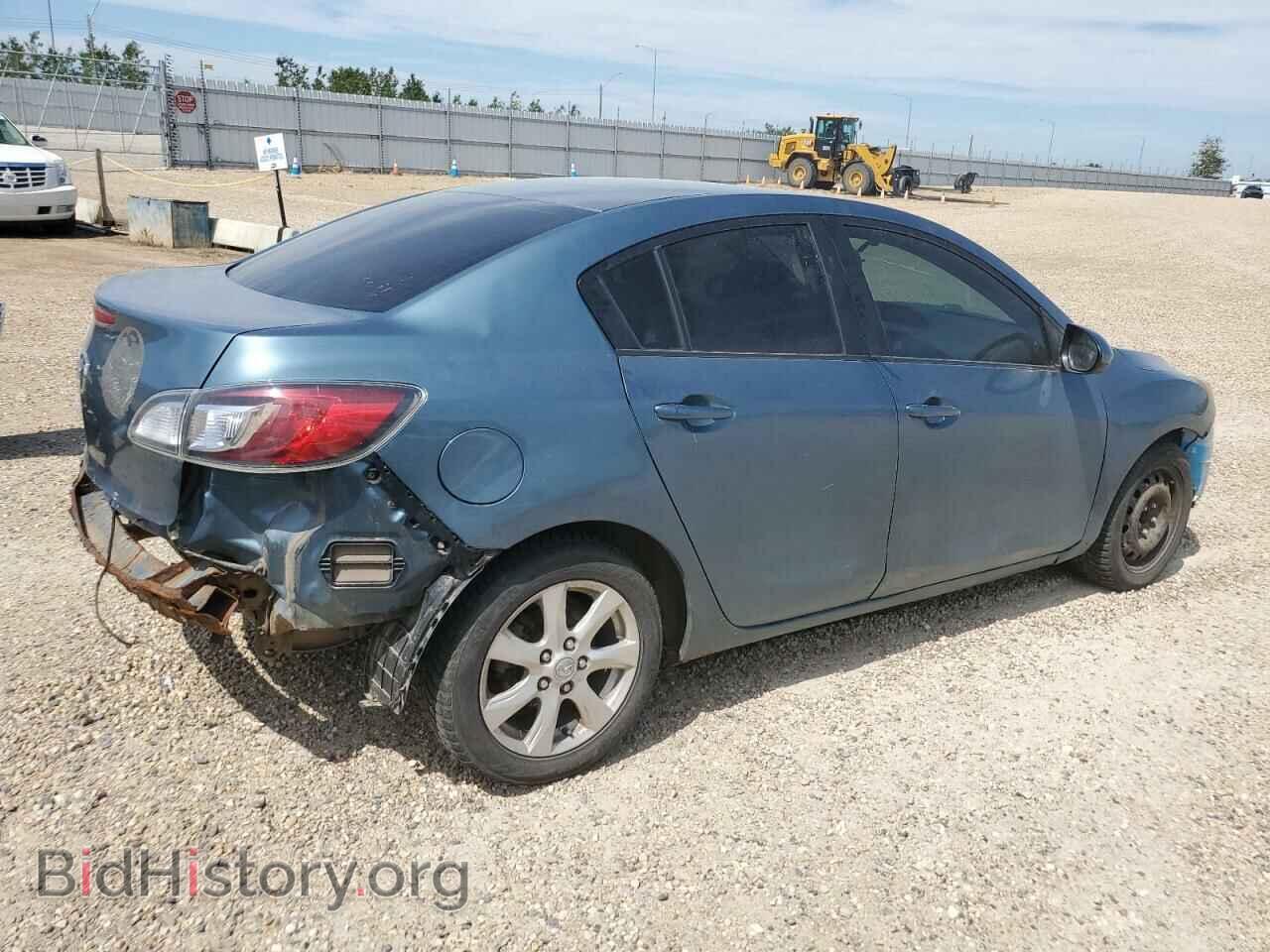 2011 MAZDA 3 - VIN: JM1BL1UF0B1366963 - Фото 3