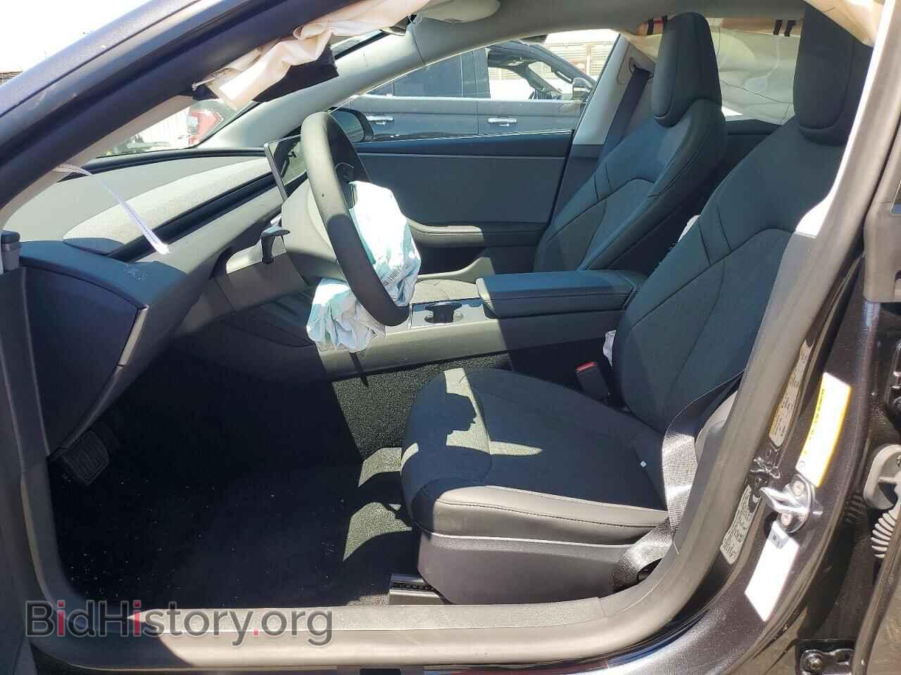 2026 TESLA MODEL 3 - VIN: 5YJ3E1EA1TF182481 - Photo 7