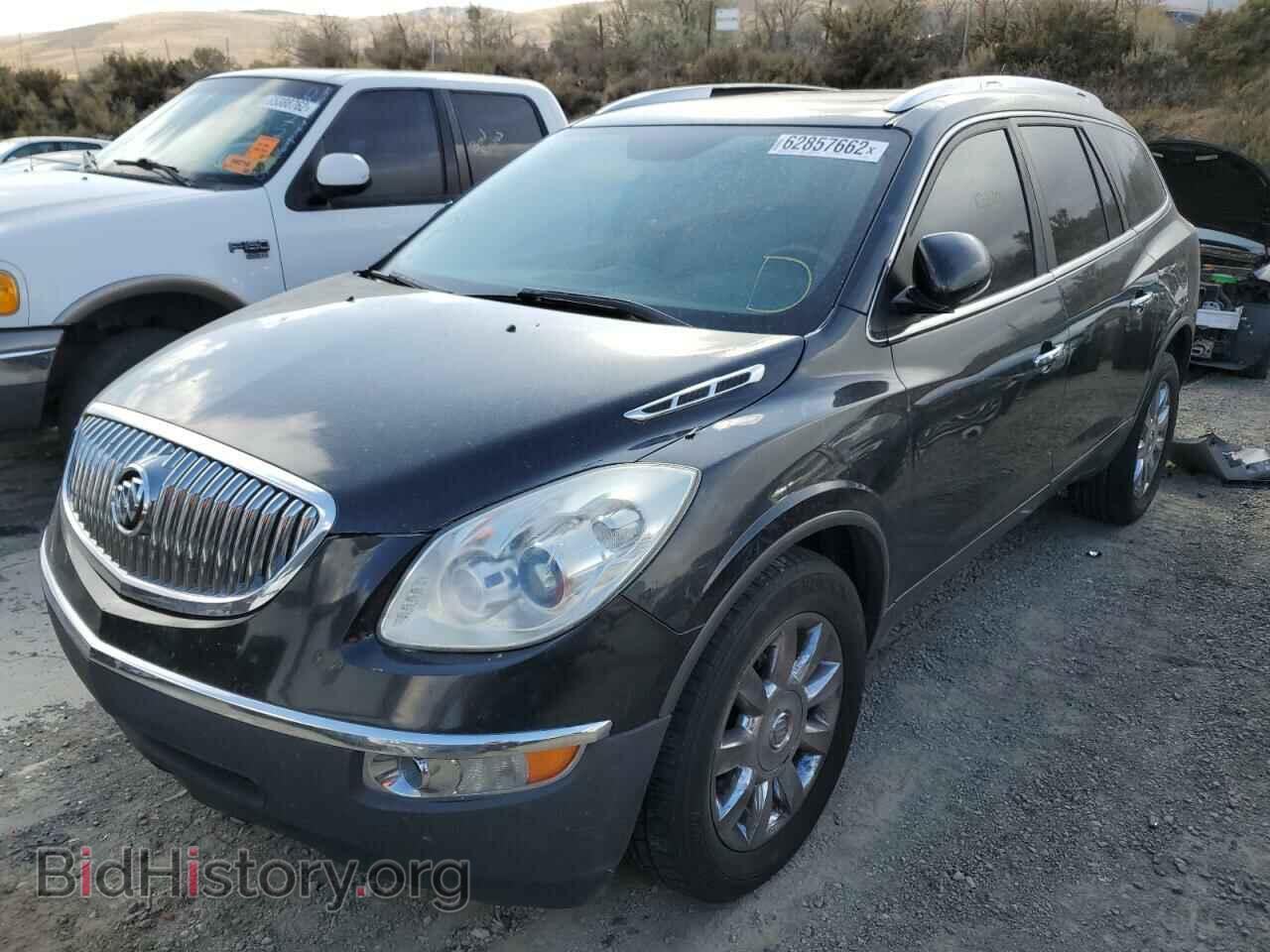 2011 BUICK ENCLAVE - VIN: 5GAKVCED8BJ210965 - Фото 2