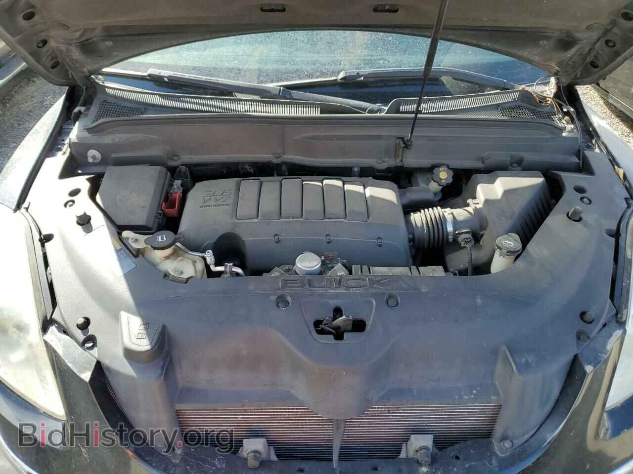 2011 BUICK ENCLAVE - VIN: 5GAKVCED8BJ210965 - Фото 7