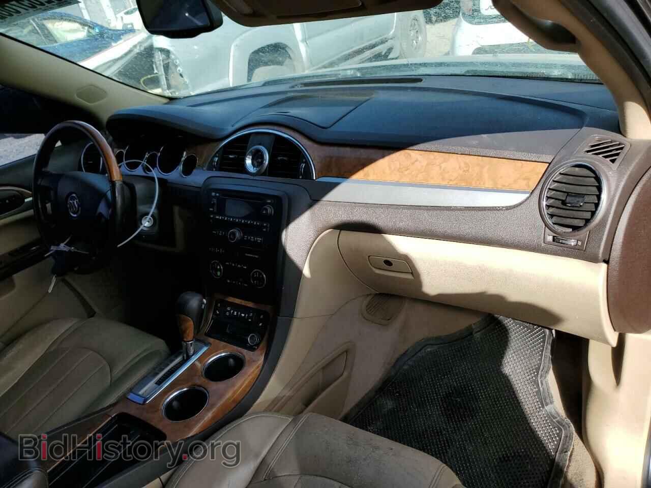 2011 BUICK ENCLAVE - VIN: 5GAKVCED8BJ210965 - Фото 9