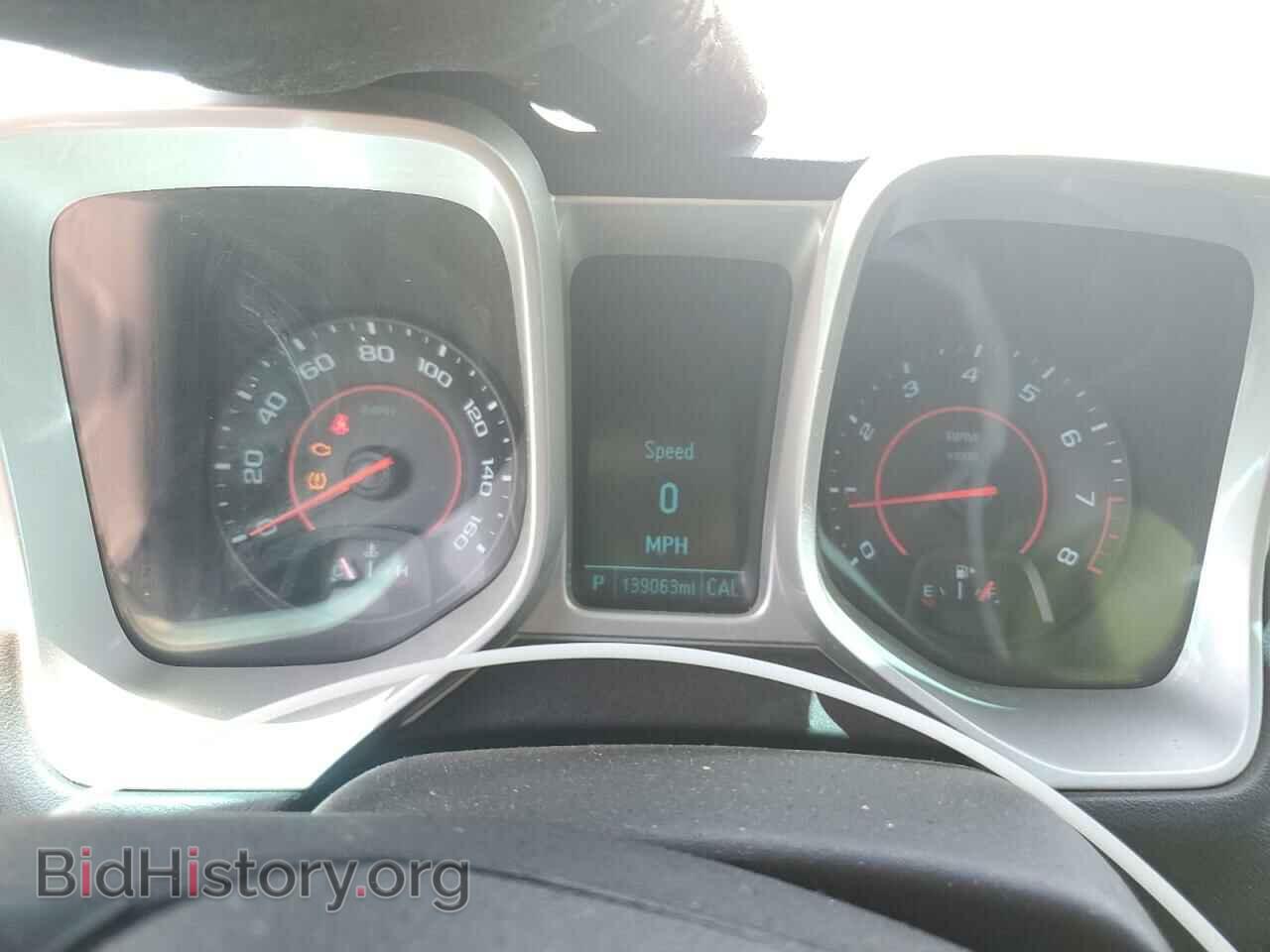 2015 CHEVROLET CAMARO - VIN: 2G1FB1E39F9213209 - Фото 9