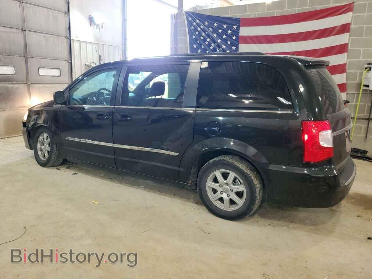 2012 CHRYSLER MINIVAN - VIN: 2C4RC1BGXCR189295 - Photo 2